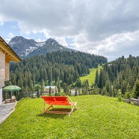 Jup - A Luxury Boutique Chalet Warth  المظهر الخارجي الصورة