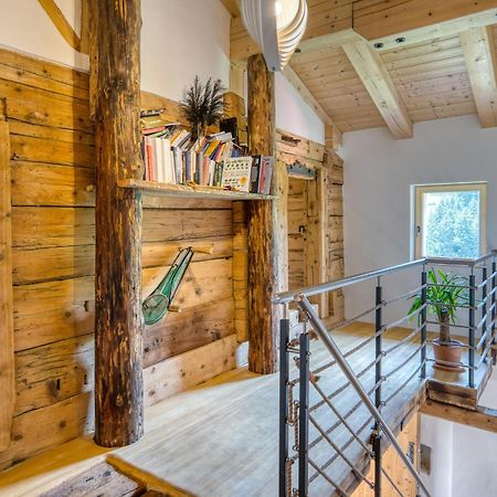 Jup - A Luxury Boutique Chalet Warth  المظهر الخارجي الصورة