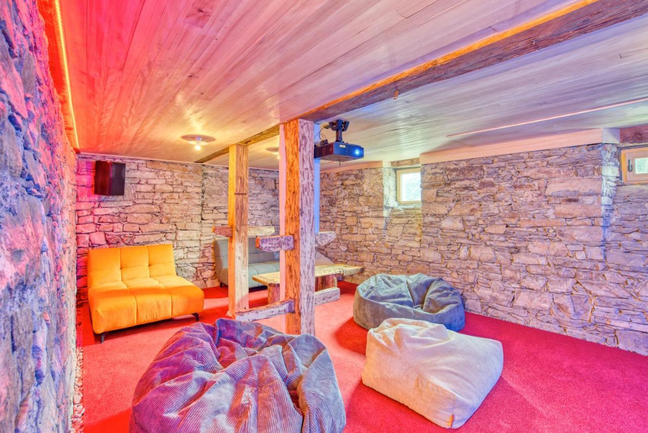 Jup - A Luxury Boutique Chalet Warth  المظهر الخارجي الصورة