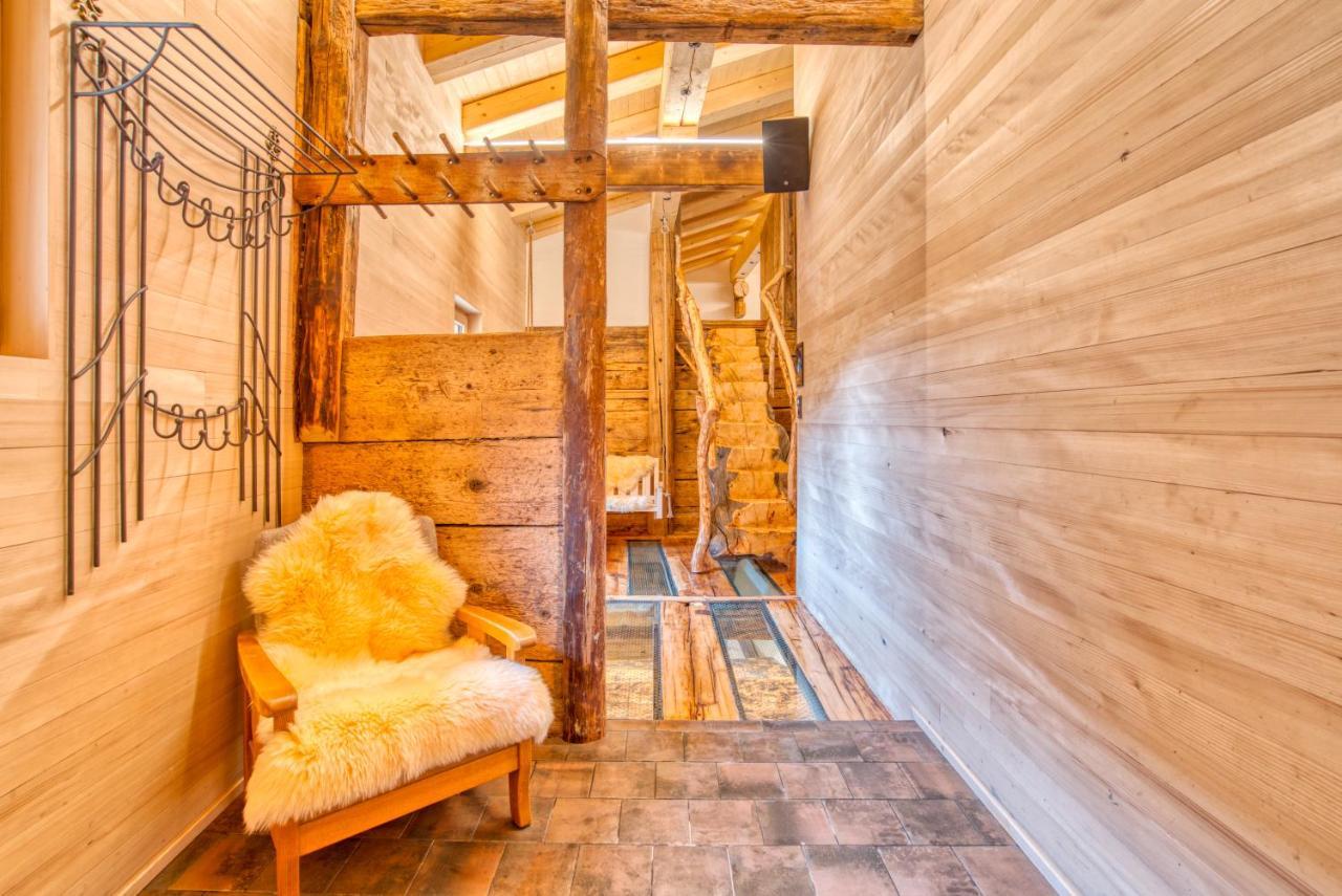 Jup - A Luxury Boutique Chalet Warth  المظهر الخارجي الصورة