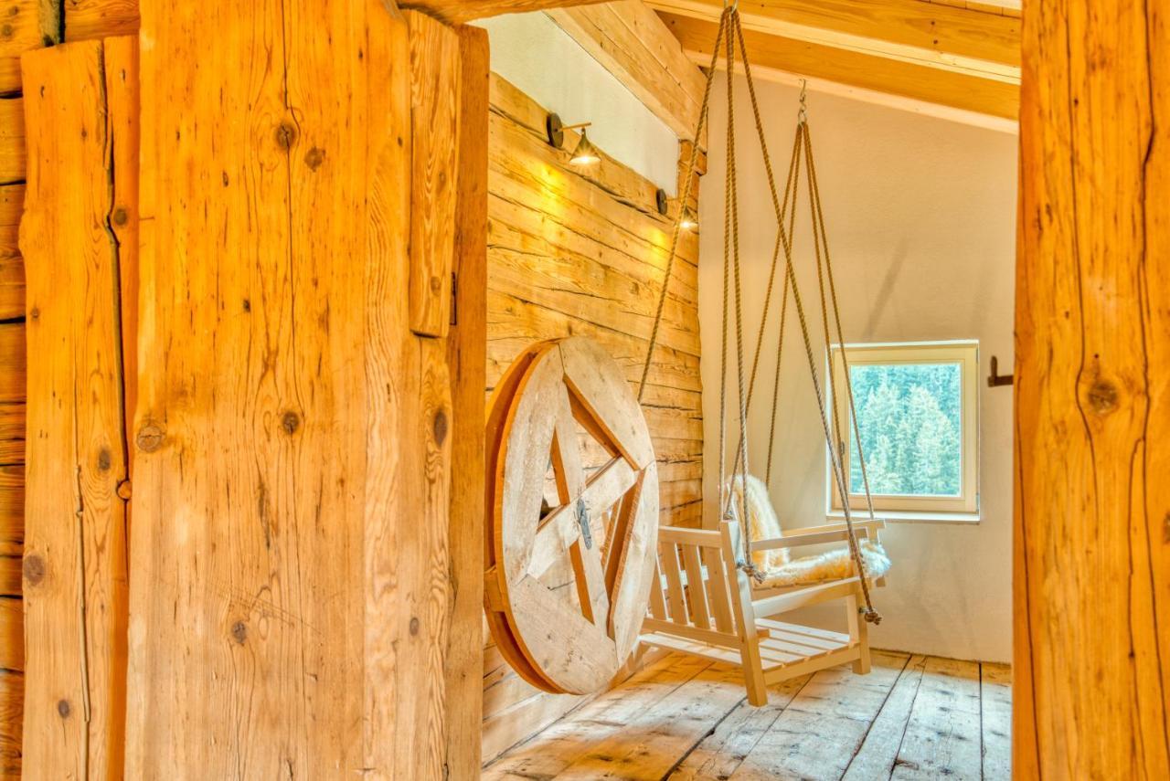 Jup - A Luxury Boutique Chalet Warth  المظهر الخارجي الصورة