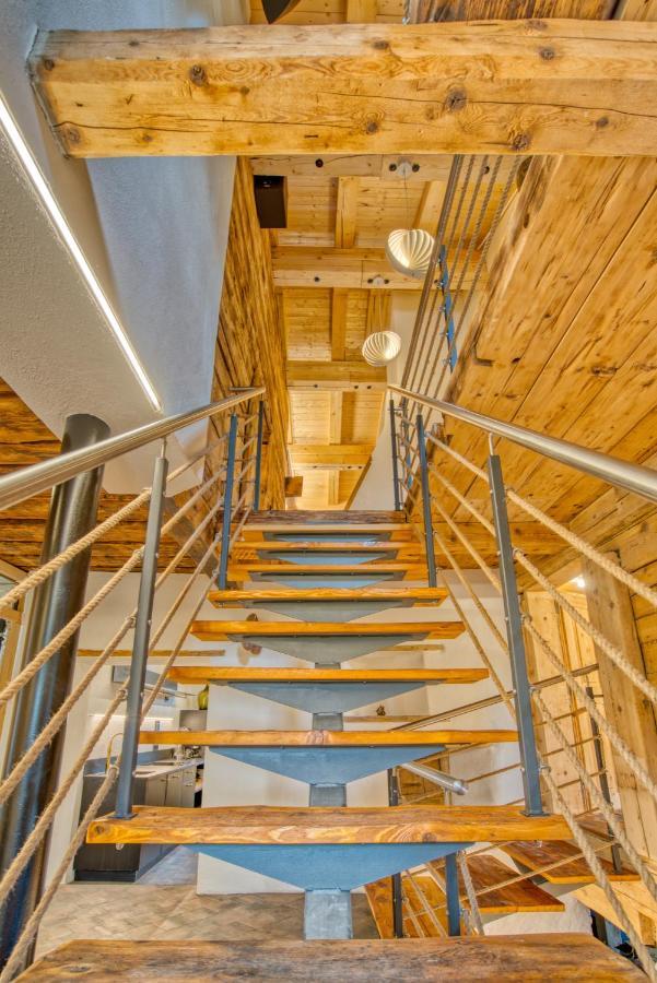 Jup - A Luxury Boutique Chalet Warth  المظهر الخارجي الصورة
