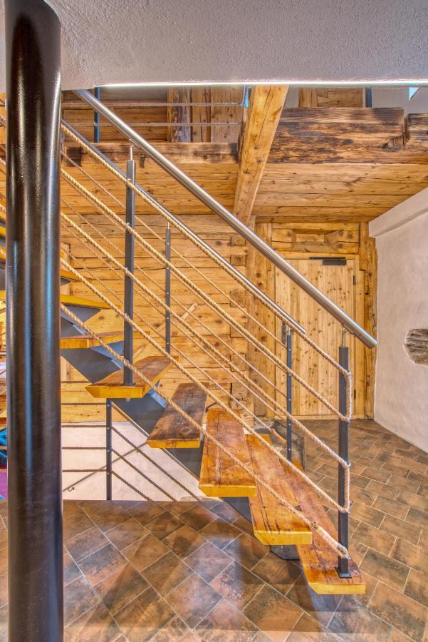 Jup - A Luxury Boutique Chalet Warth  المظهر الخارجي الصورة