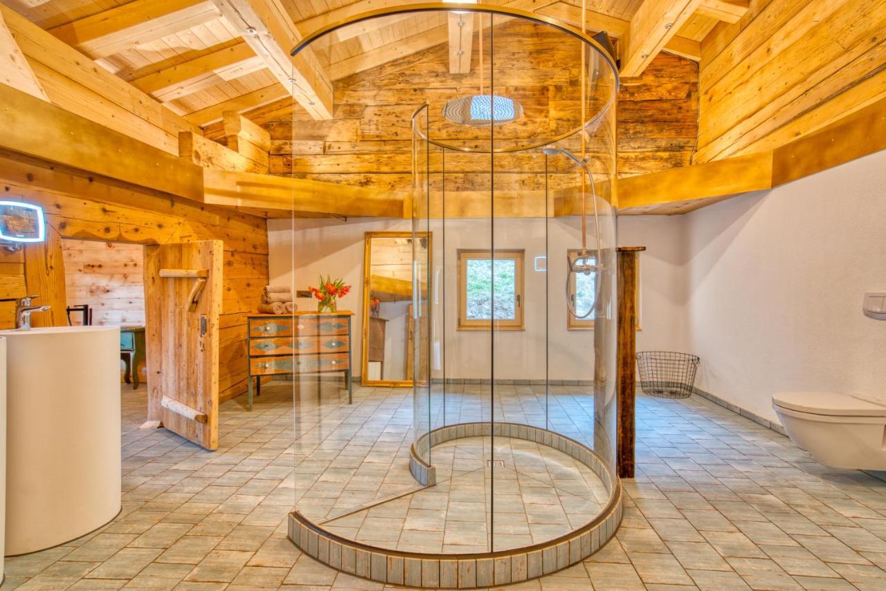 Jup - A Luxury Boutique Chalet Warth  المظهر الخارجي الصورة