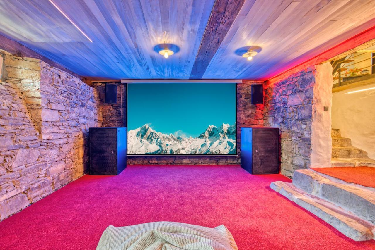 Jup - A Luxury Boutique Chalet Warth  المظهر الخارجي الصورة