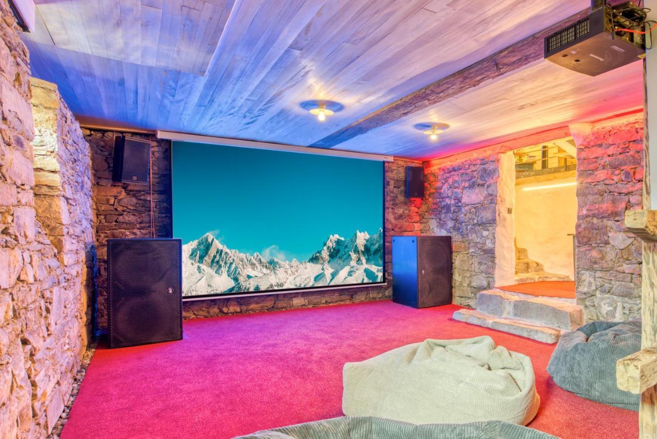 Jup - A Luxury Boutique Chalet Warth  المظهر الخارجي الصورة