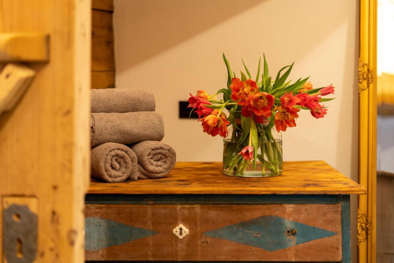 Jup - A Luxury Boutique Chalet Warth  المظهر الخارجي الصورة