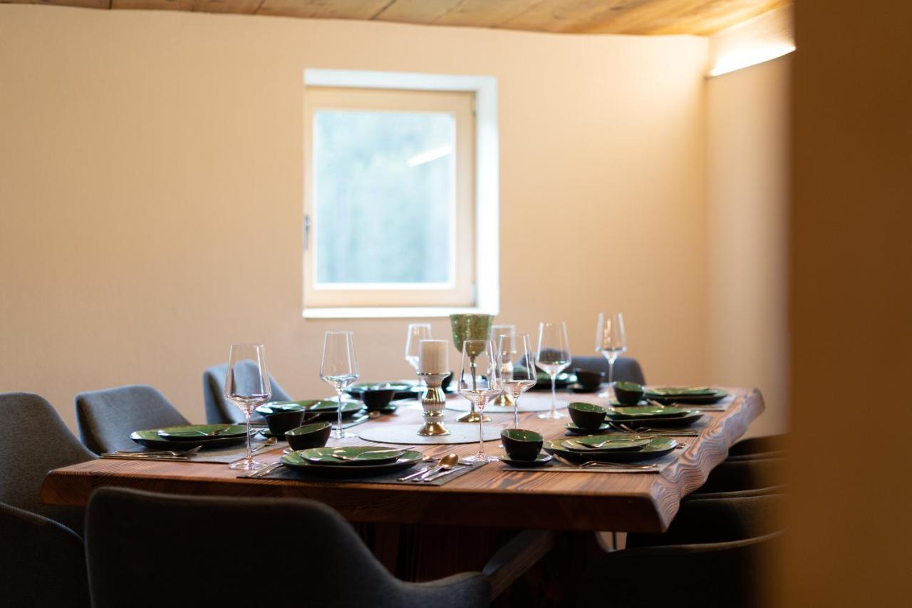 Jup - A Luxury Boutique Chalet Warth  المظهر الخارجي الصورة