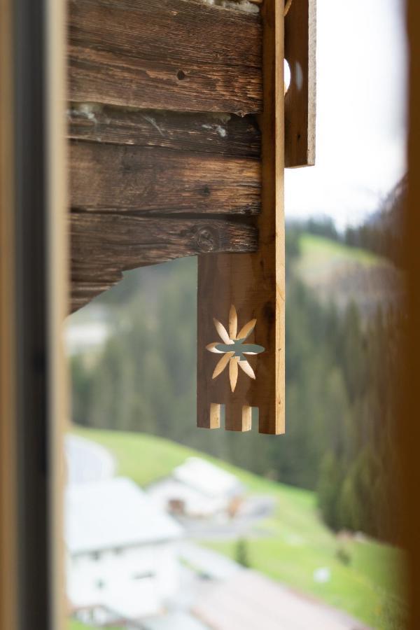 Jup - A Luxury Boutique Chalet Warth  المظهر الخارجي الصورة