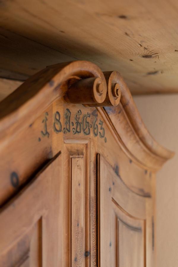 Jup - A Luxury Boutique Chalet Warth  المظهر الخارجي الصورة