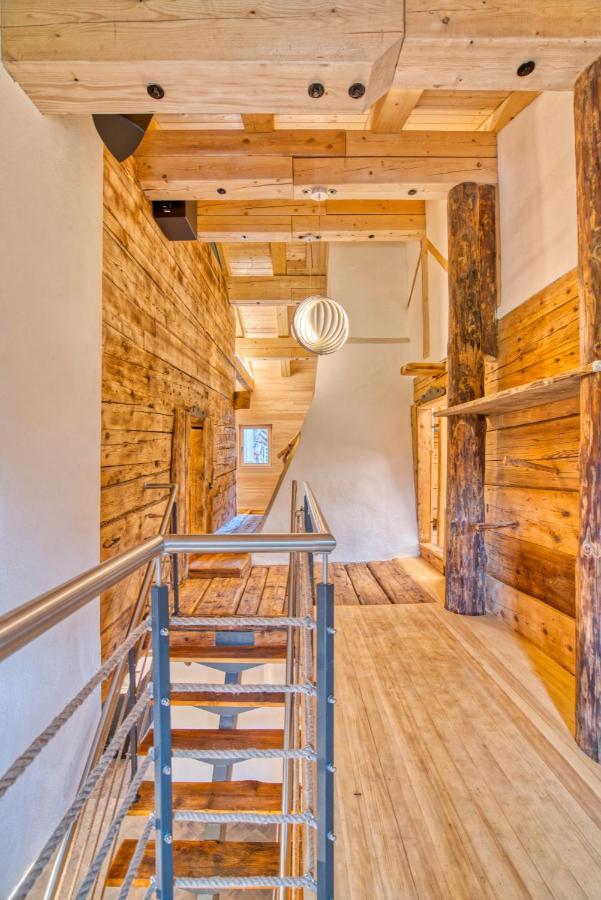 Jup - A Luxury Boutique Chalet Warth  المظهر الخارجي الصورة