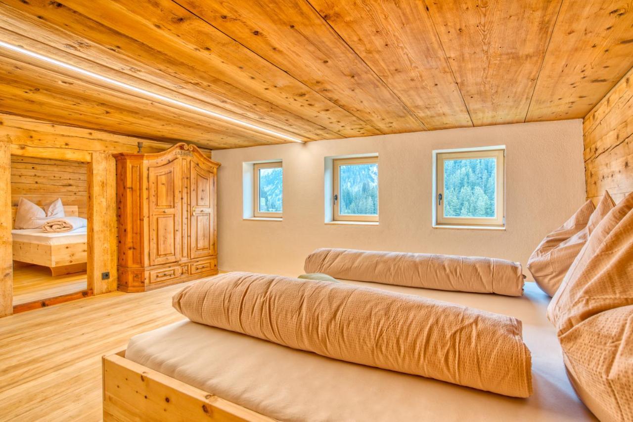Jup - A Luxury Boutique Chalet Warth  المظهر الخارجي الصورة