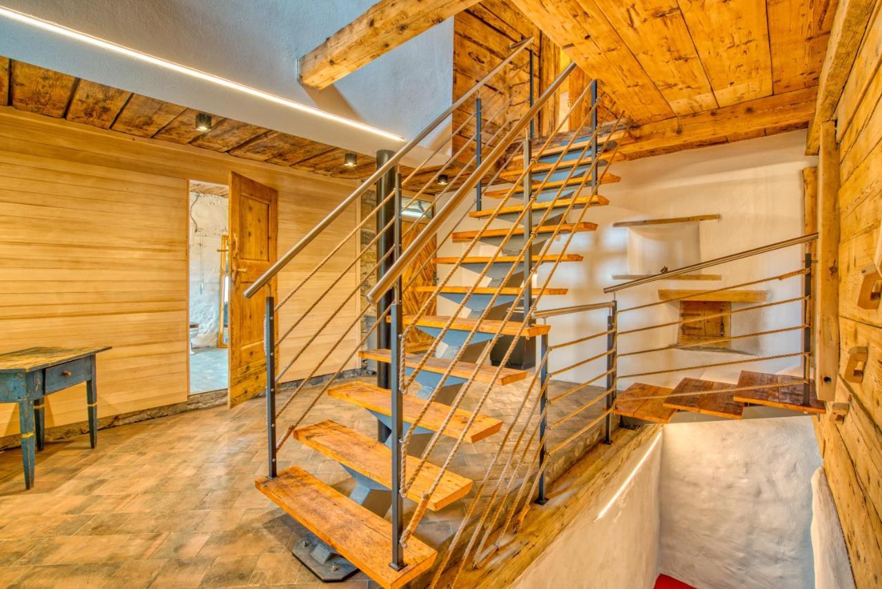 Jup - A Luxury Boutique Chalet Warth  المظهر الخارجي الصورة