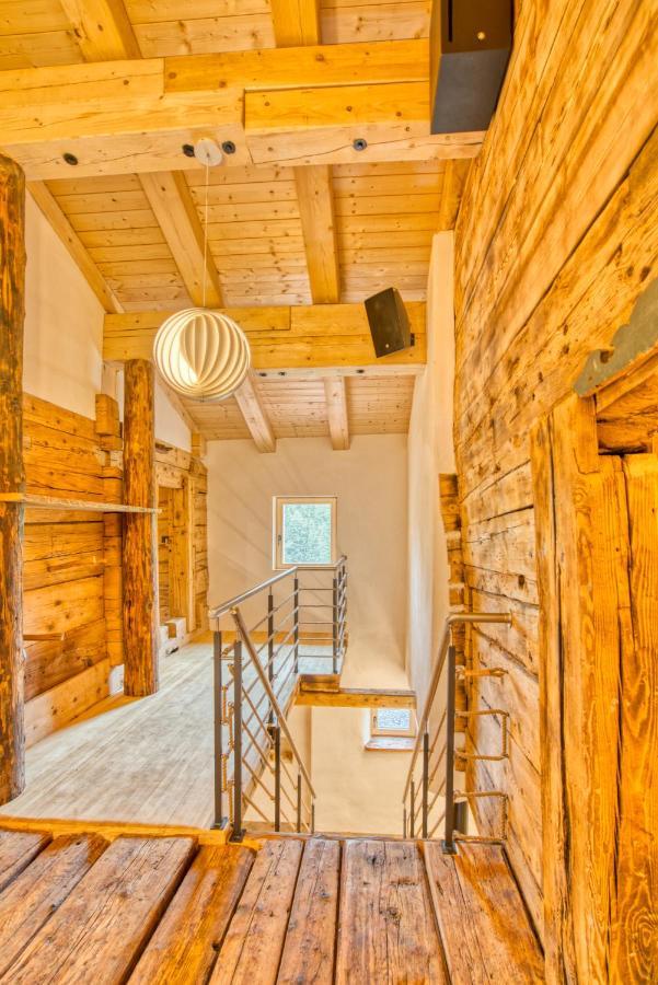 Jup - A Luxury Boutique Chalet Warth  المظهر الخارجي الصورة