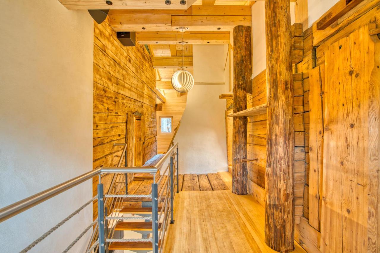 Jup - A Luxury Boutique Chalet Warth  المظهر الخارجي الصورة