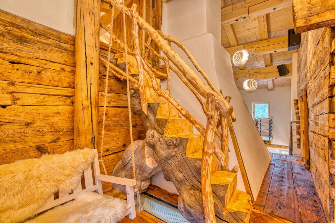 Jup - A Luxury Boutique Chalet Warth  المظهر الخارجي الصورة