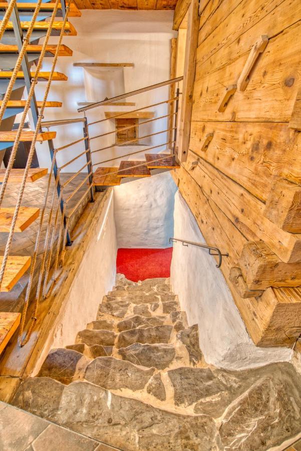 Jup - A Luxury Boutique Chalet Warth  المظهر الخارجي الصورة