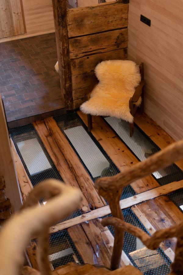 Jup - A Luxury Boutique Chalet Warth  المظهر الخارجي الصورة