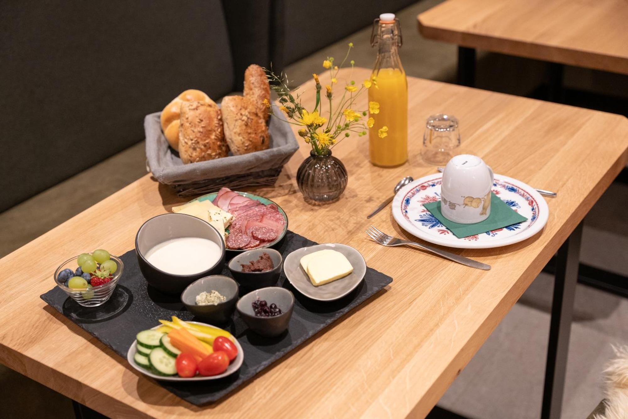 Jup - A Luxury Boutique Chalet Warth  المظهر الخارجي الصورة