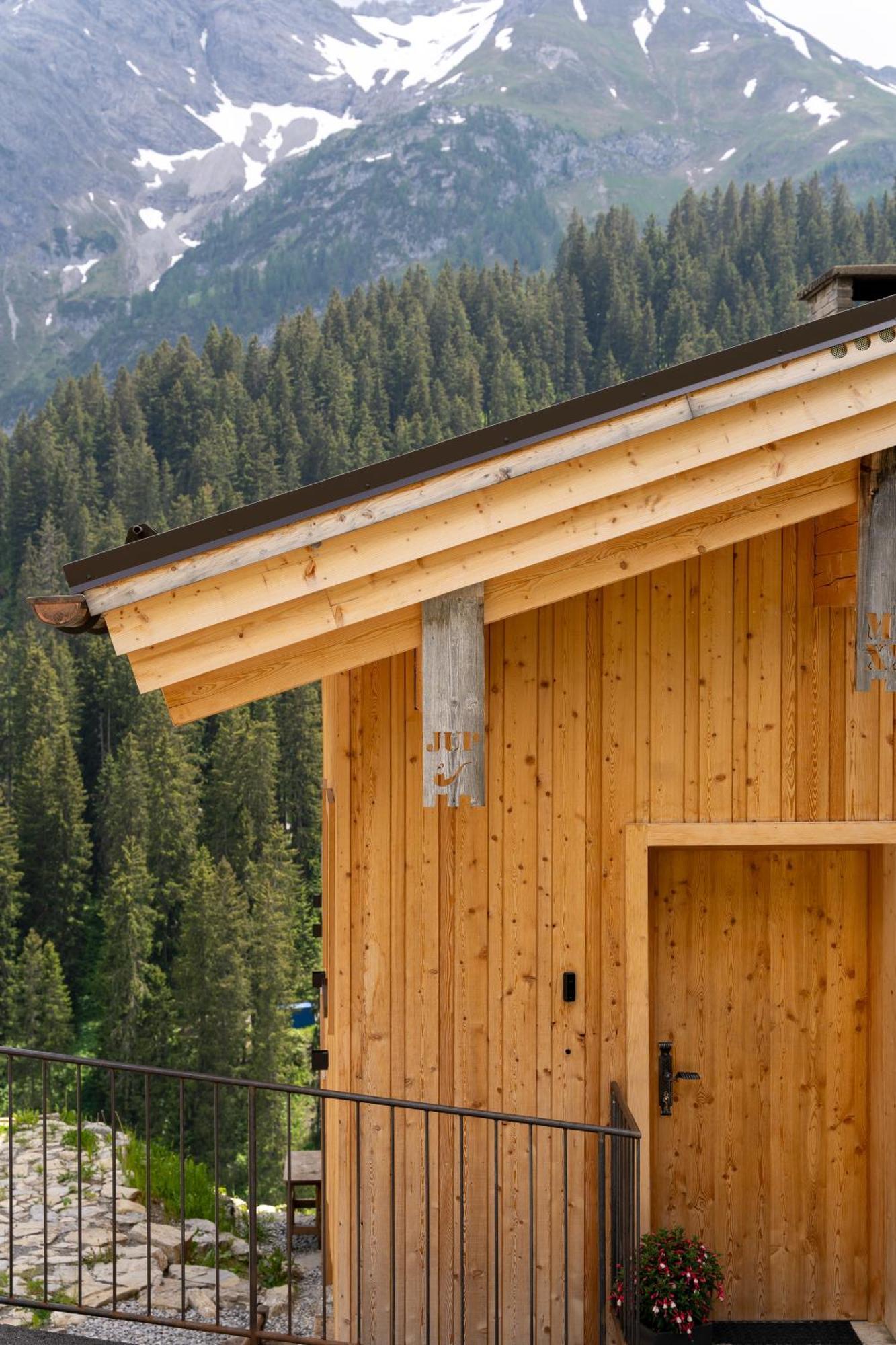 Jup - A Luxury Boutique Chalet Warth  المظهر الخارجي الصورة