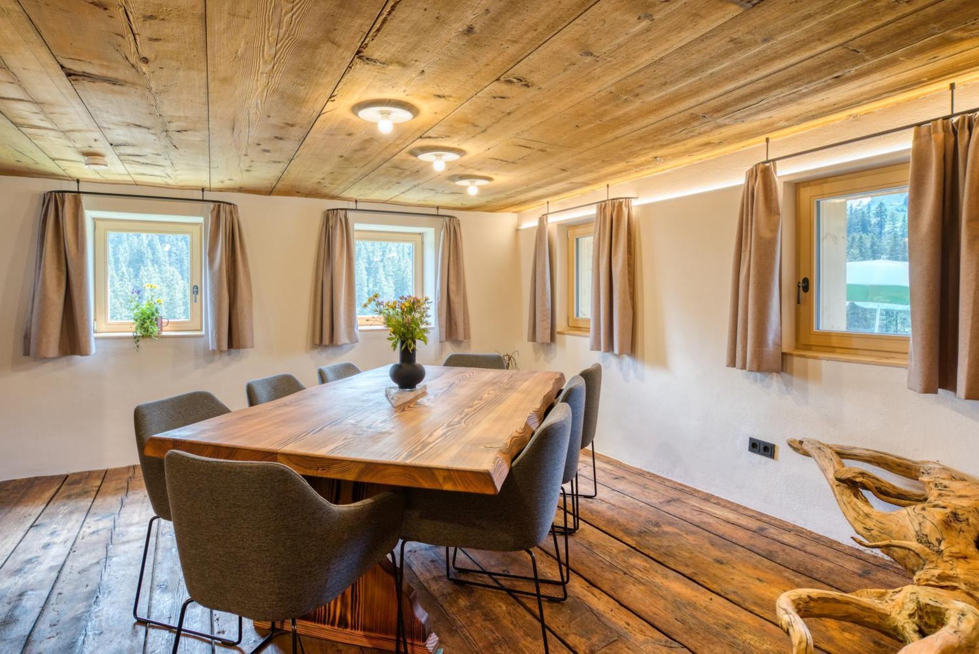 Jup - A Luxury Boutique Chalet Warth  المظهر الخارجي الصورة