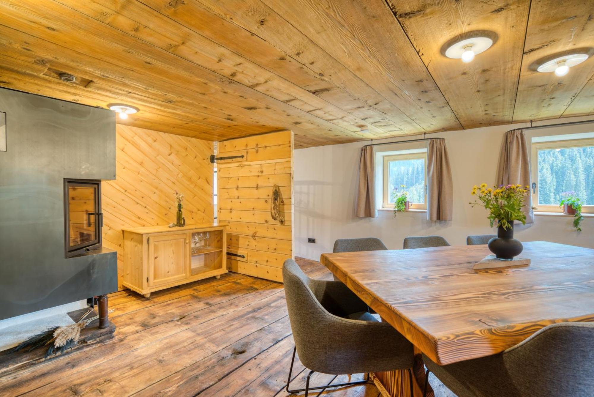 Jup - A Luxury Boutique Chalet Warth  المظهر الخارجي الصورة