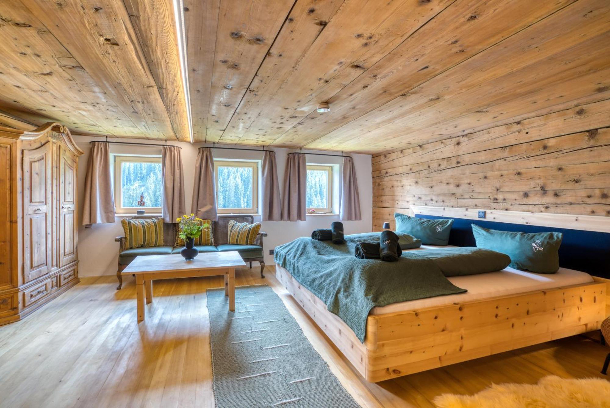 Jup - A Luxury Boutique Chalet Warth  المظهر الخارجي الصورة