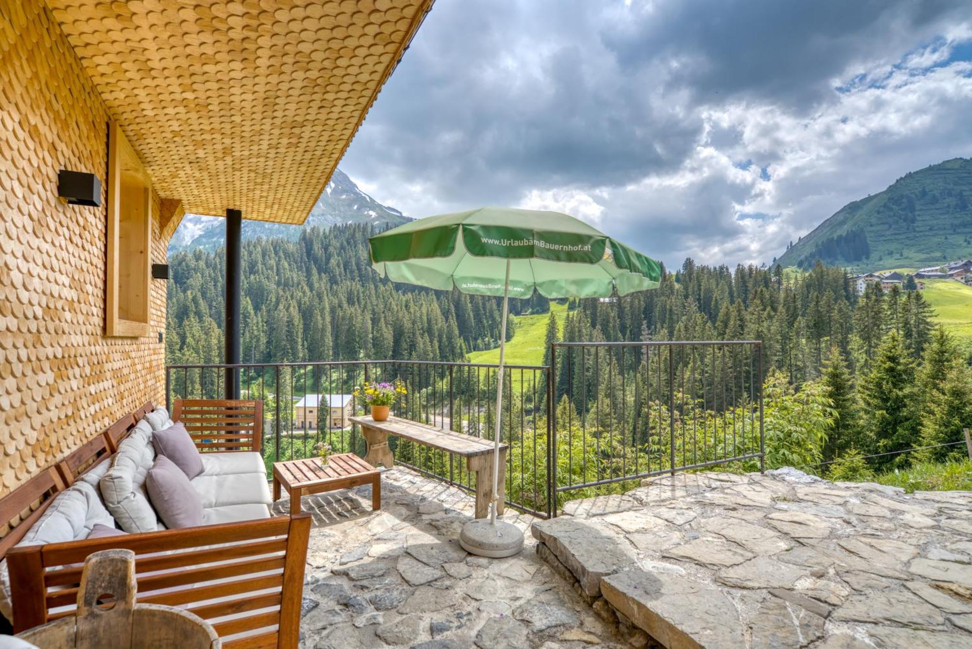 Jup - A Luxury Boutique Chalet Warth  المظهر الخارجي الصورة