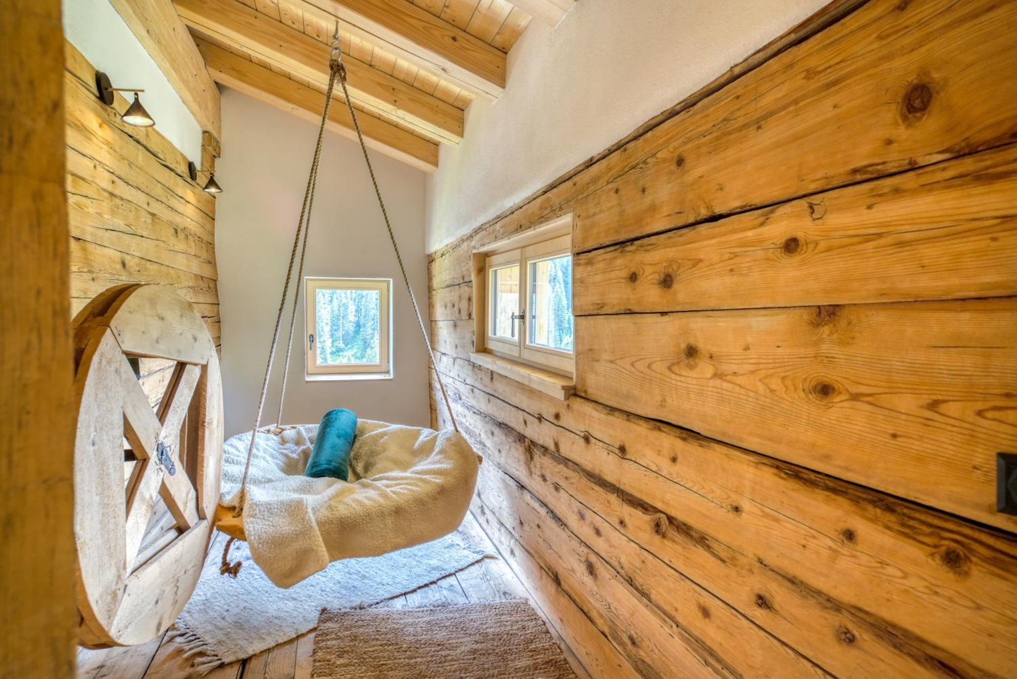 Jup - A Luxury Boutique Chalet Warth  المظهر الخارجي الصورة