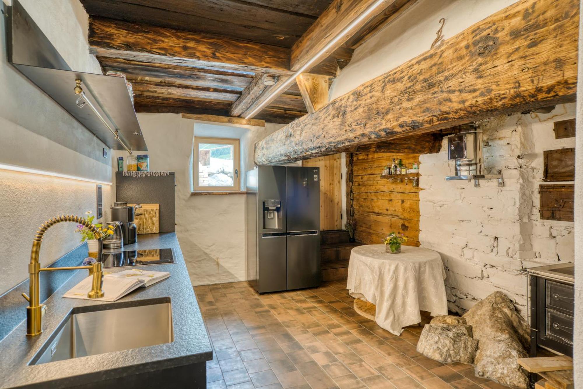 Jup - A Luxury Boutique Chalet Warth  المظهر الخارجي الصورة