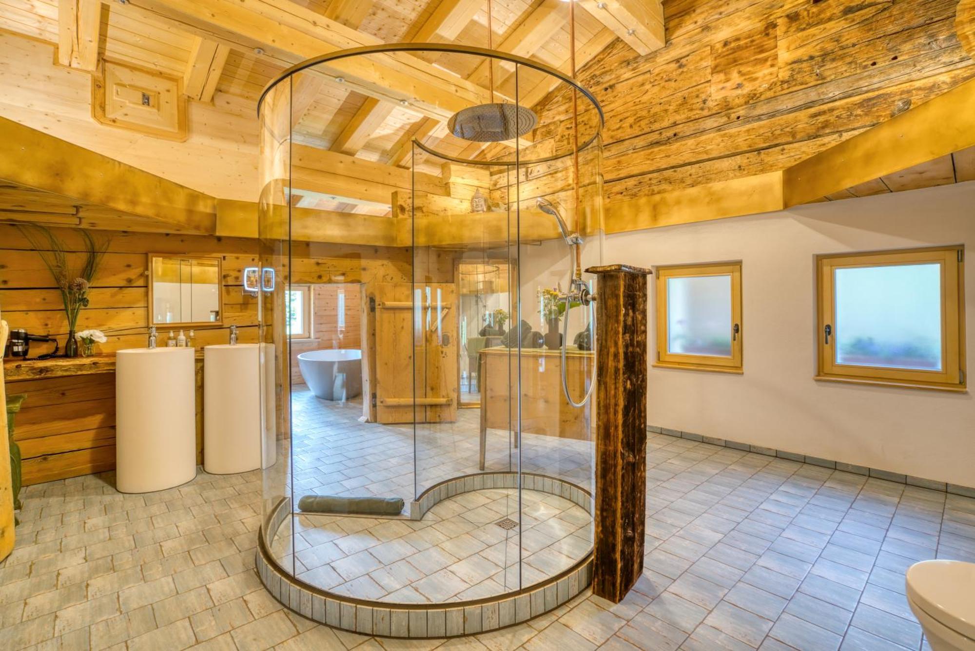 Jup - A Luxury Boutique Chalet Warth  المظهر الخارجي الصورة