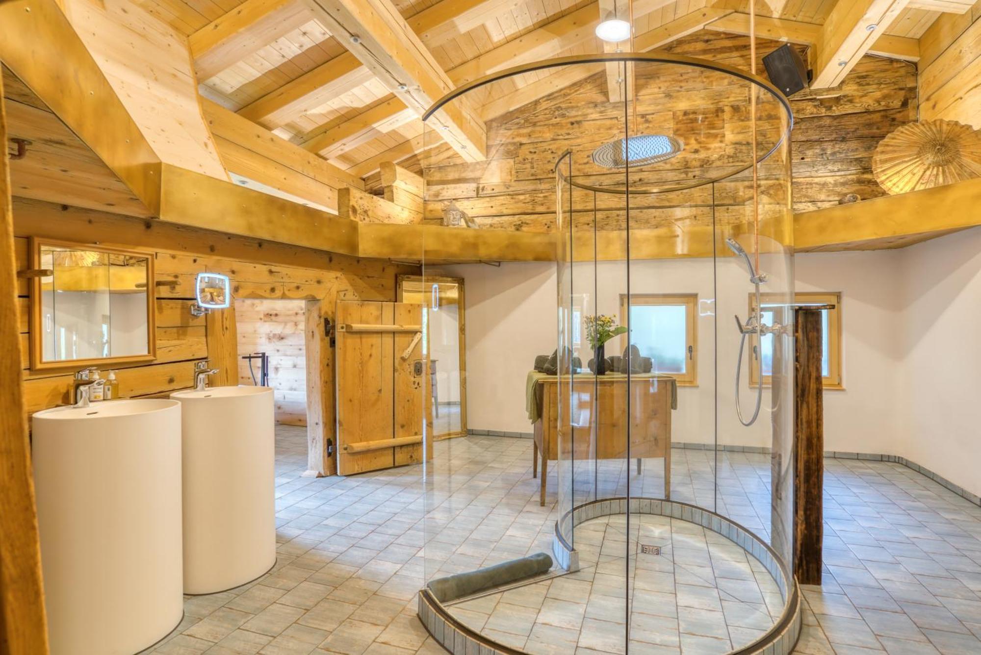 Jup - A Luxury Boutique Chalet Warth  المظهر الخارجي الصورة