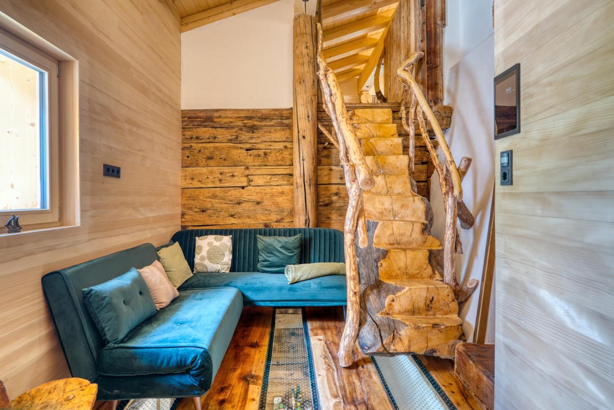 Jup - A Luxury Boutique Chalet Warth  المظهر الخارجي الصورة