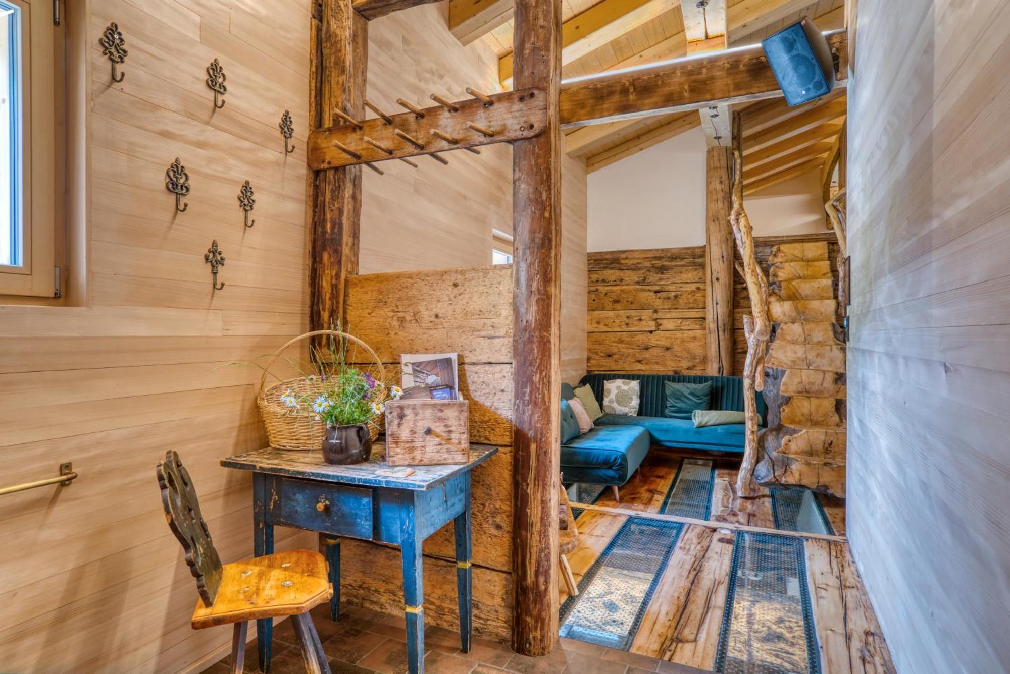 Jup - A Luxury Boutique Chalet Warth  المظهر الخارجي الصورة