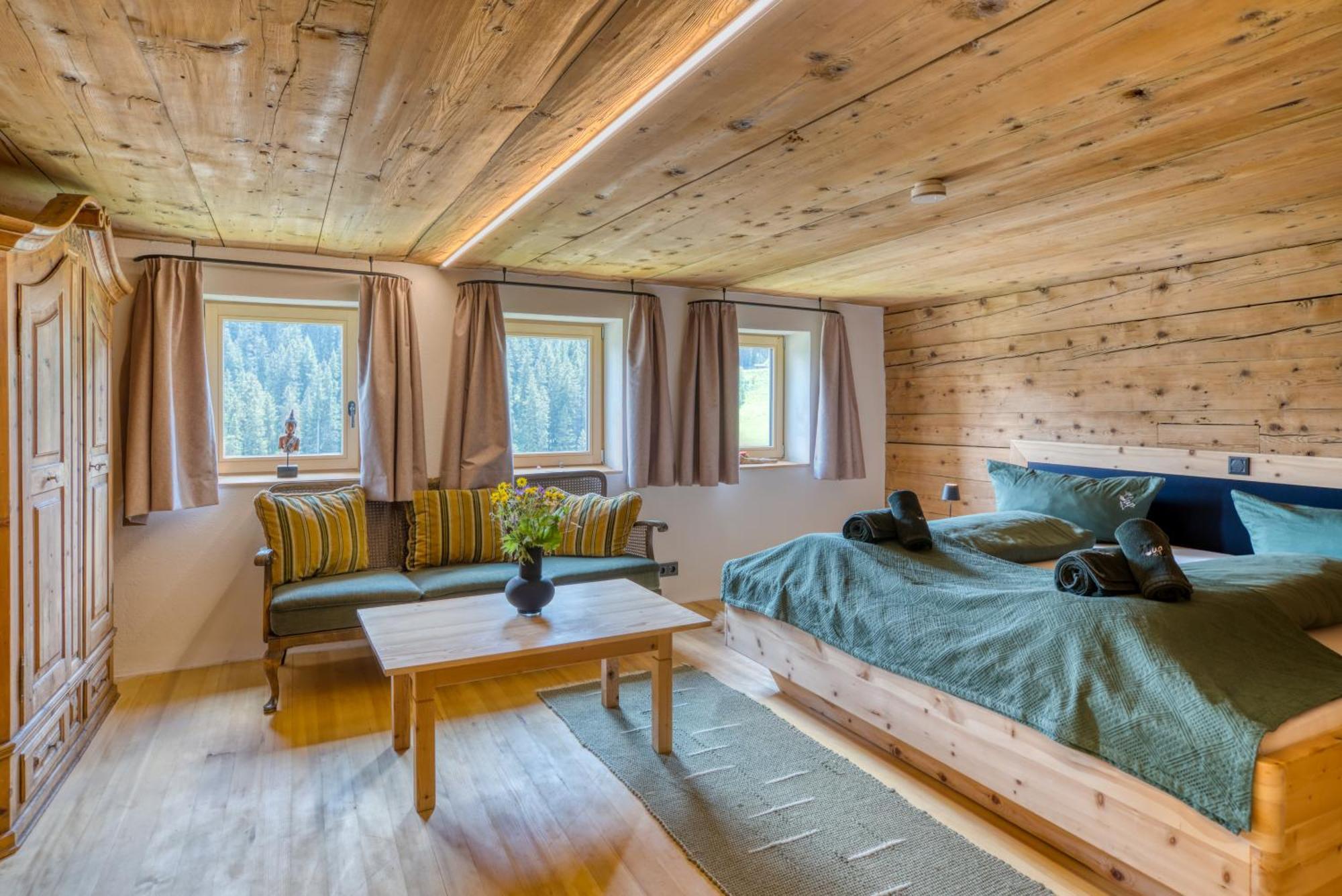 Jup - A Luxury Boutique Chalet Warth  المظهر الخارجي الصورة