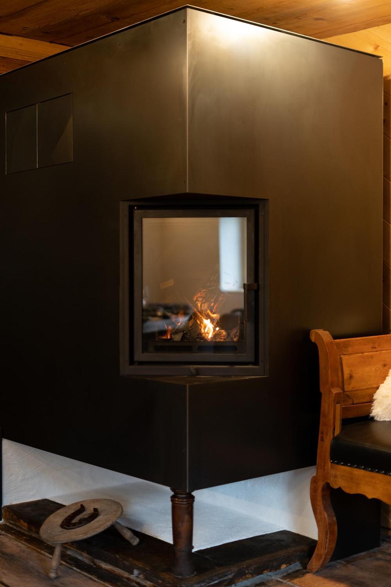 Jup - A Luxury Boutique Chalet Warth  المظهر الخارجي الصورة