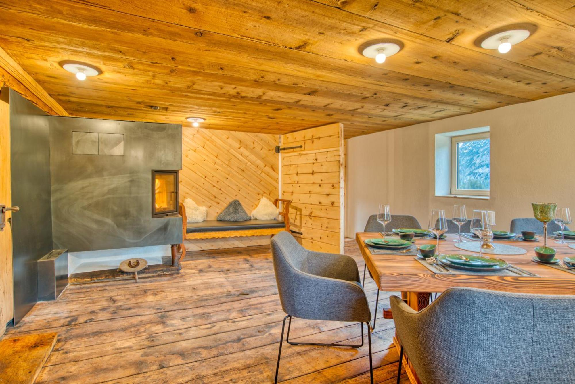Jup - A Luxury Boutique Chalet Warth  المظهر الخارجي الصورة