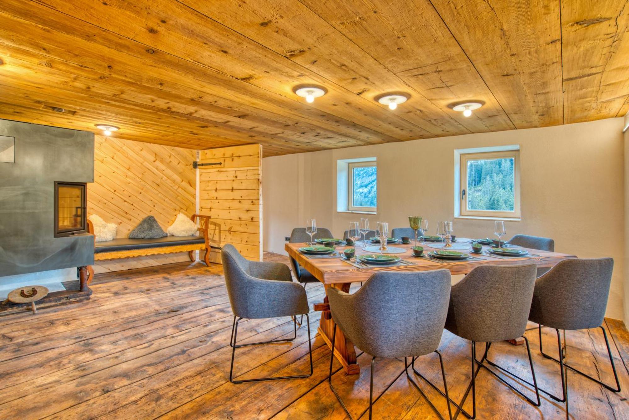 Jup - A Luxury Boutique Chalet Warth  المظهر الخارجي الصورة