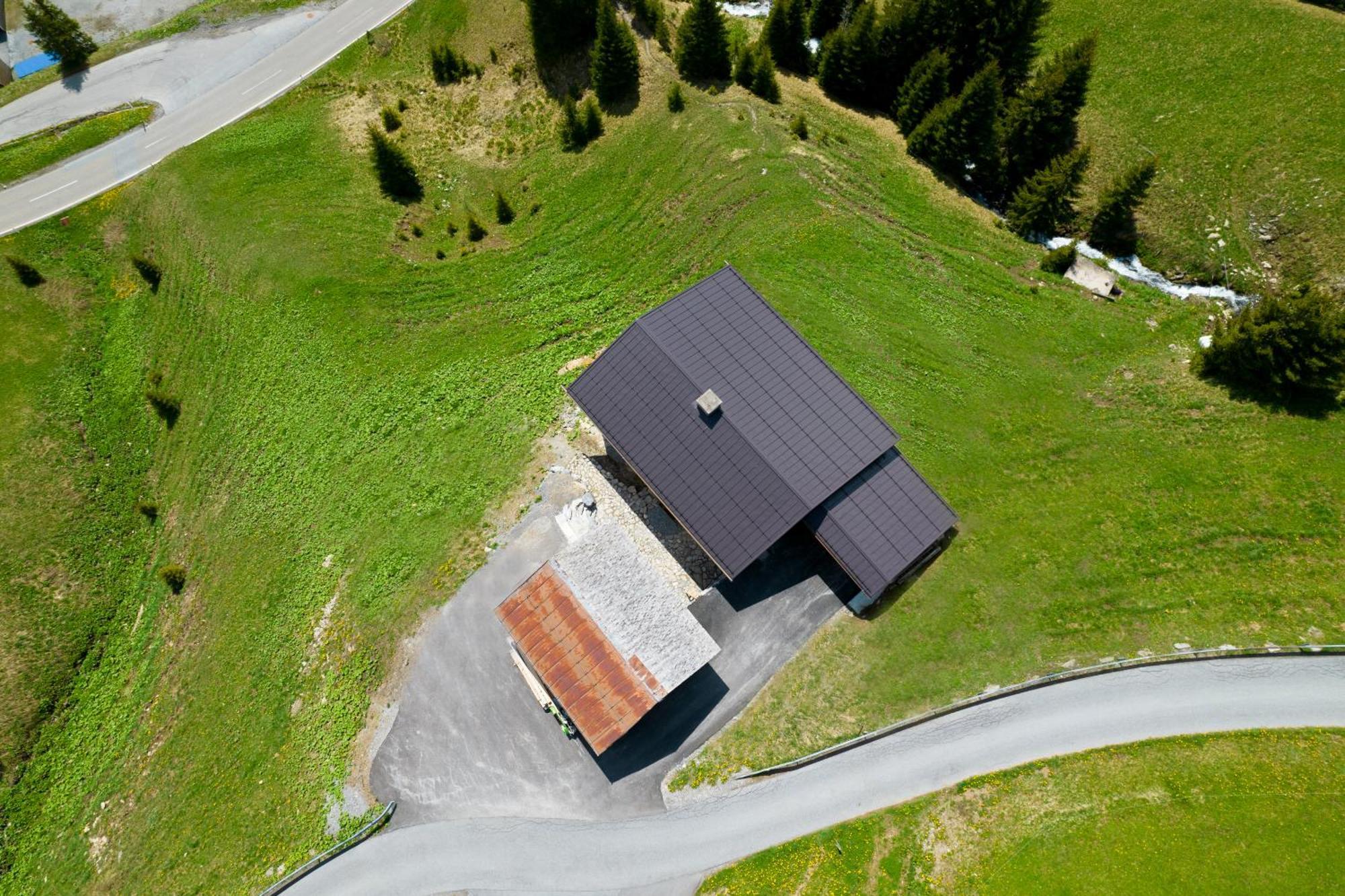 Jup - A Luxury Boutique Chalet Warth  المظهر الخارجي الصورة